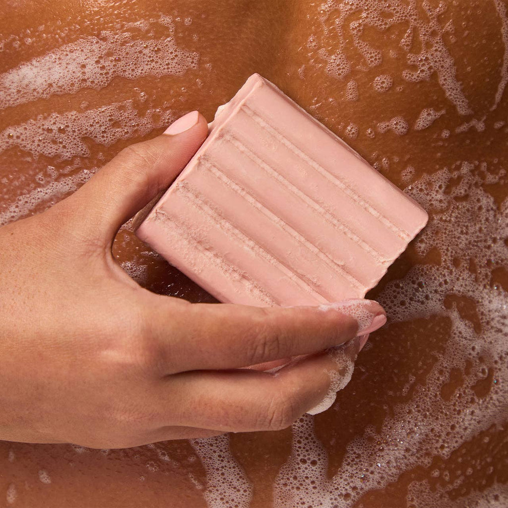 NR KITSCH CLEANSING SOLID BODY WASH | TART CHERRY