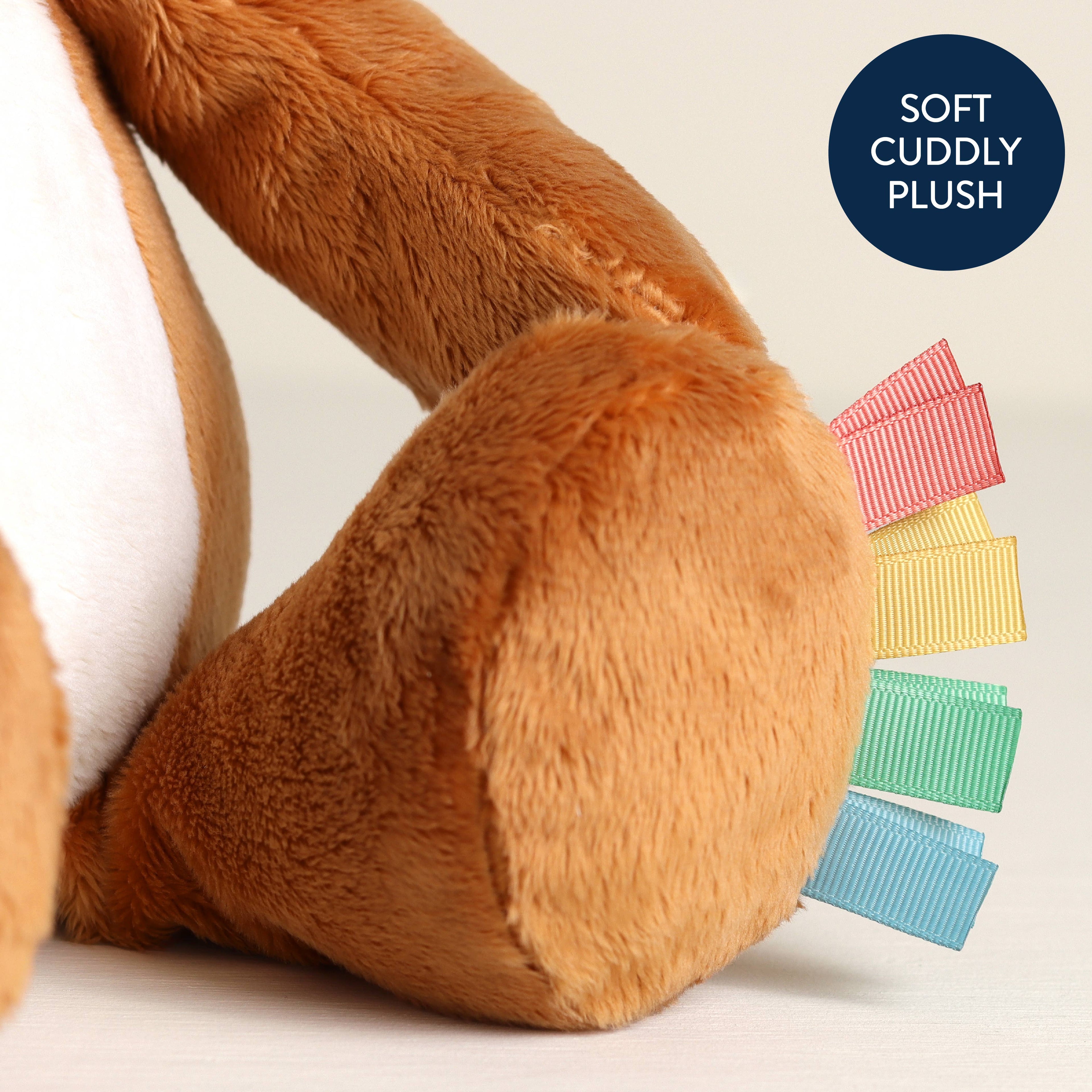 NR ITZY RITZY SWEETIE SNUGGLES | CROISSANT