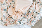 NR COPPER PEARL KNOTTED SLEEP GOWN | BLUSH PINK