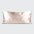 NR KITSCH KING SATIN PILLOWCASE | LEOPARD