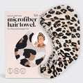 NR KITSCH QUICK DRY HAIR TOWEL