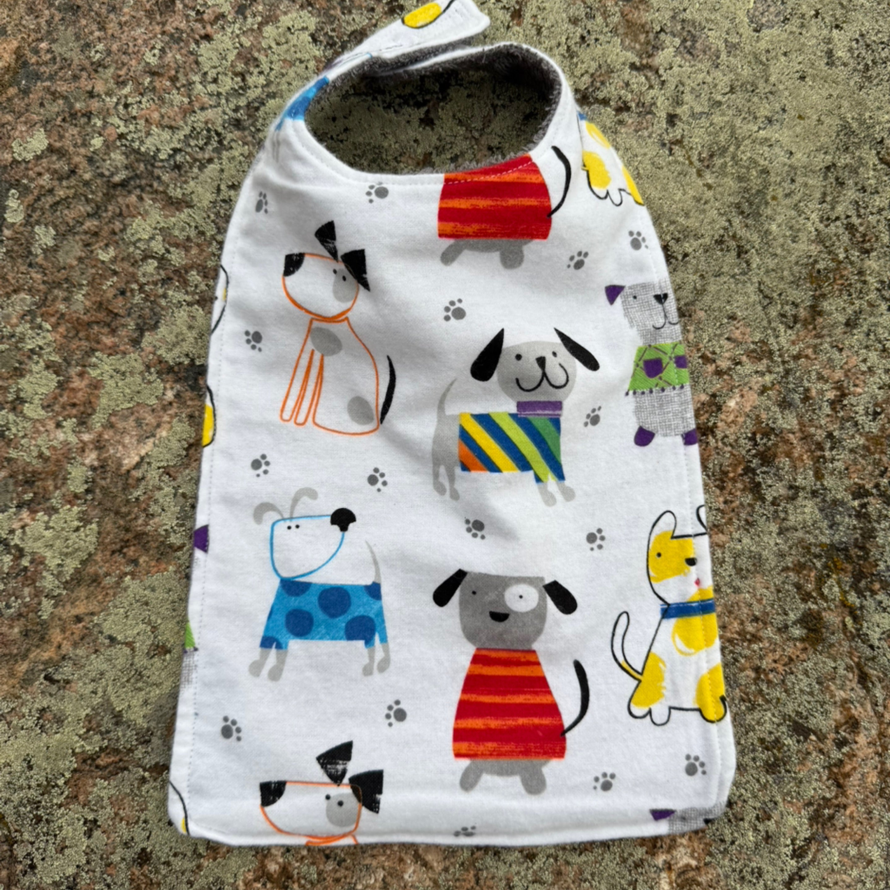 NR GG LONG BIB | PUPPY PAL