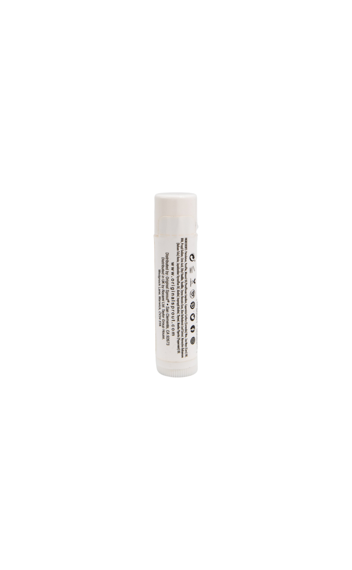 NR VANILLA LIP MOISTURIZER | ORIGINAL SPROUT