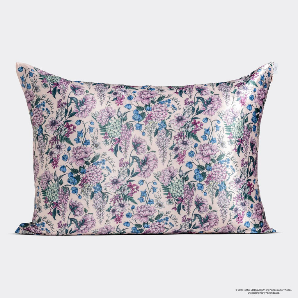 NR KITSCH X BRIDGERTON SATIN PILLOWCASE
