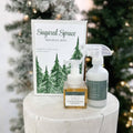 NR SUGARED SPRUCE HOLIDAY GIFT SET