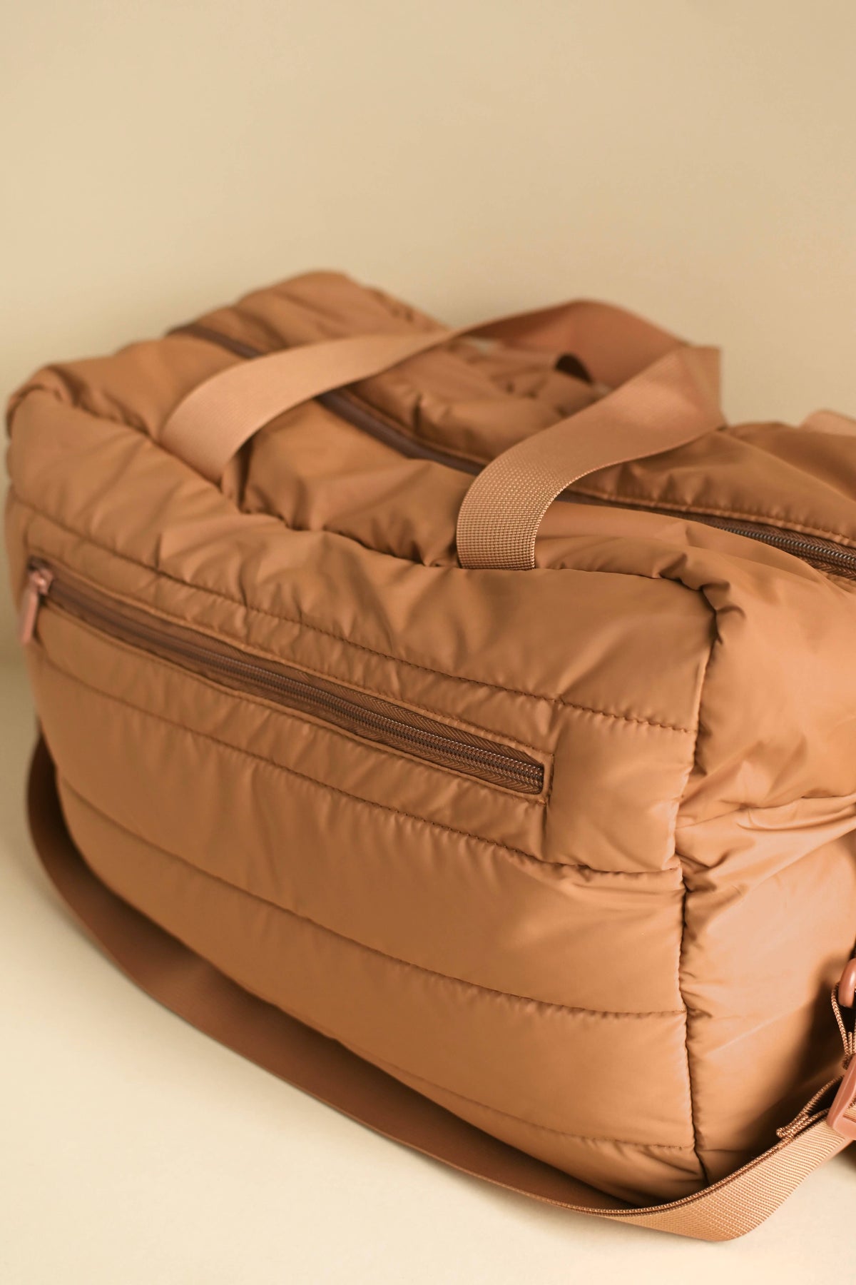 NR MINIKA DIAPER BAG | DIJON