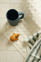 NR MINIKA BATH MAT | SHELL