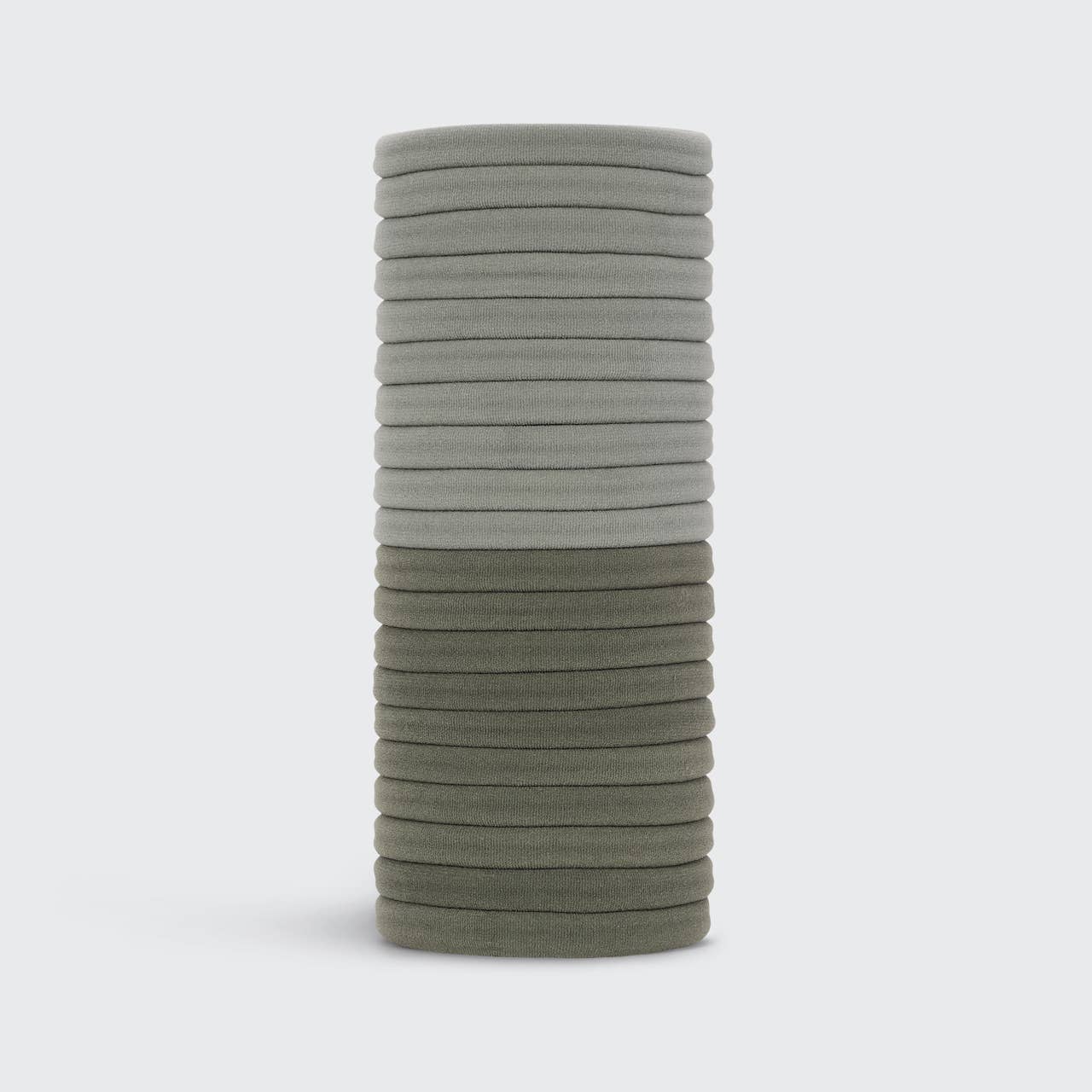 NR KITSCH NYLON ELASTICS 20pc | EUCALYPTUS