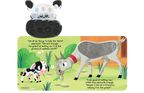 NR BOOKS | Little Cow Sensory Book