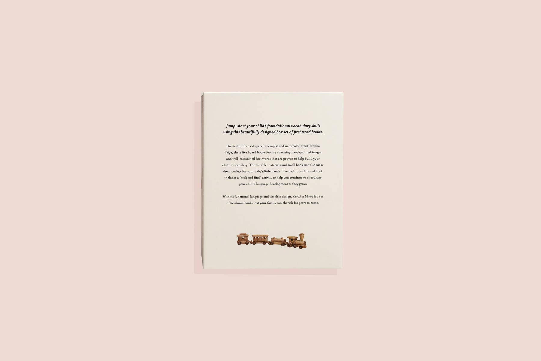 NR PAIGE TATE | OUR LITTLE LIBRARY VOL 1