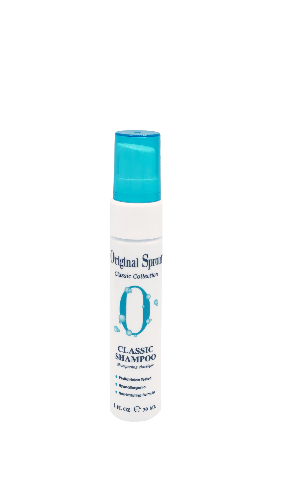 NR ORIGINAL SPROUT | CLASSIC SHAMPOO | 32oz