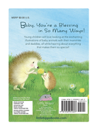NR BOOKS | BABY YOU'RE A BLESSING