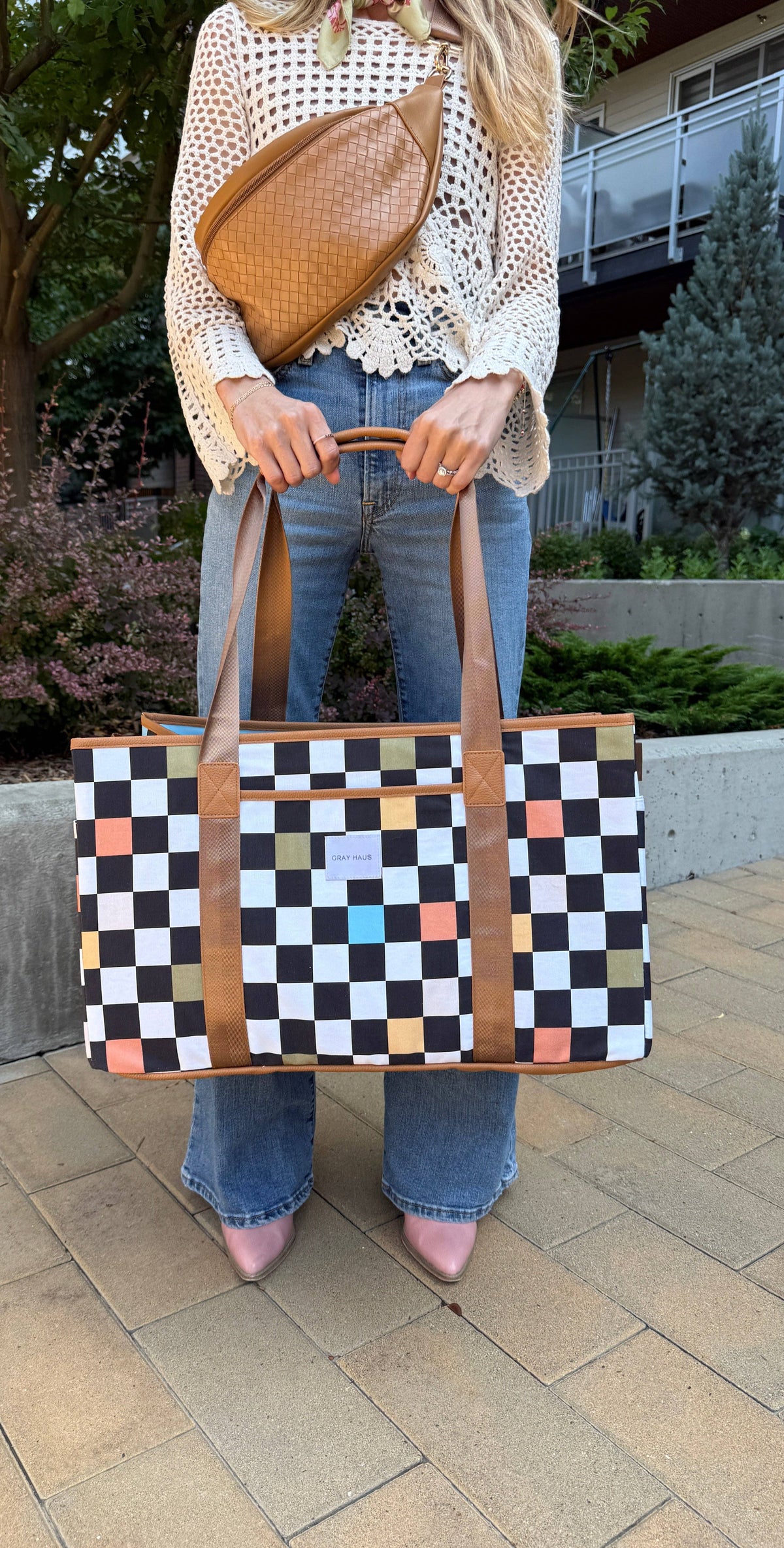 GRAY HAUS CARRY ALL CADDY | REMIX
