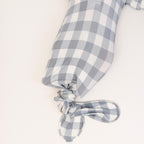 NR BELAN J | SLEEP GOWN | DENIM PLAID