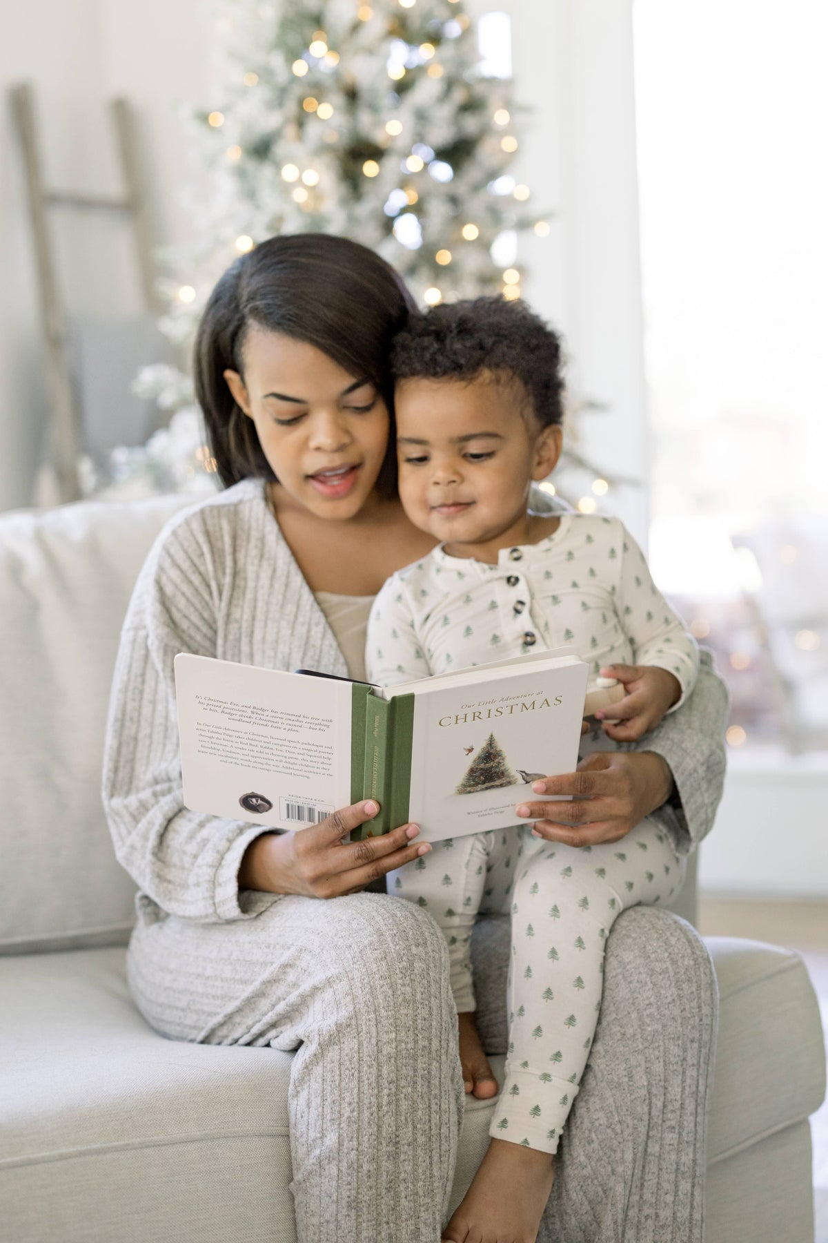 NR PAIGE TATE | OUR LITTLE ADVENTURES CHRISTMAS ( BABYS FIRST CHRISTMAS )