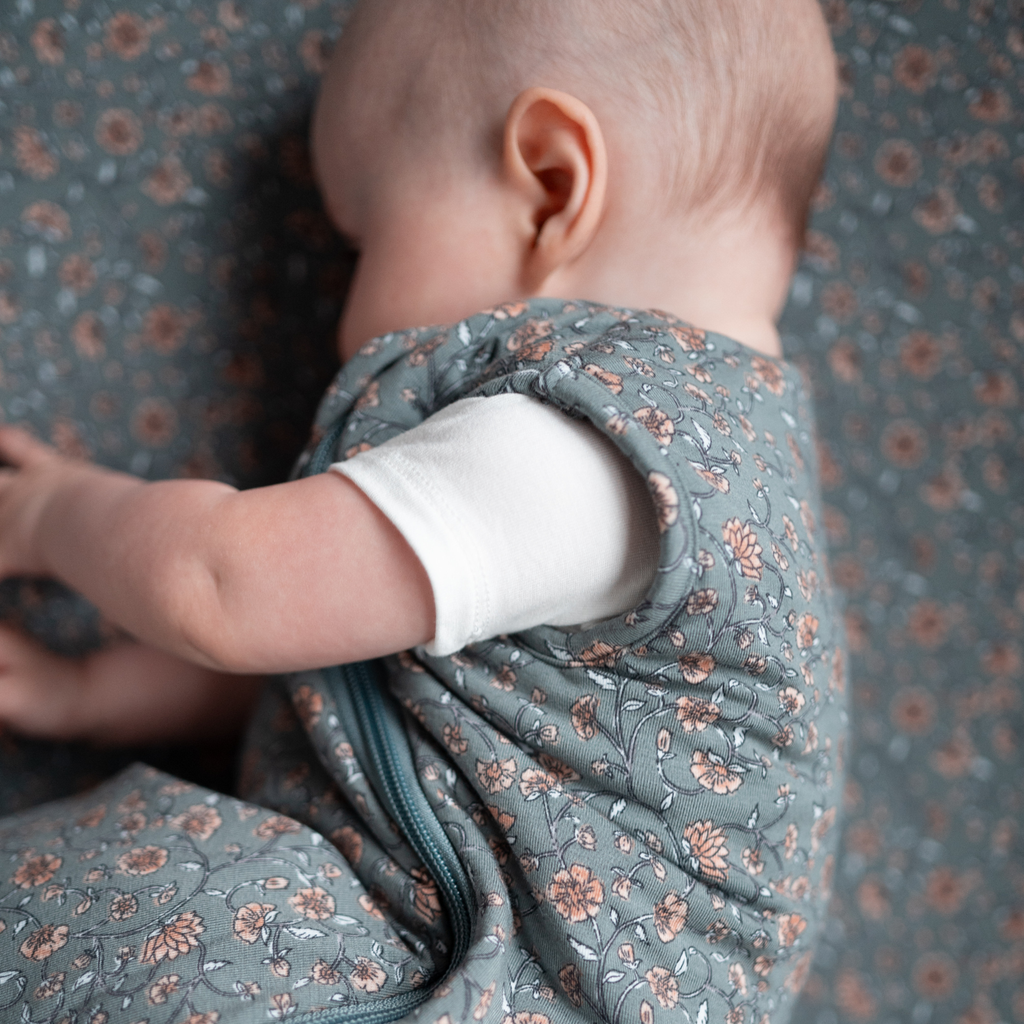 NR PIP + PHEE SLEEP BAG | VINTAGE FLORAL