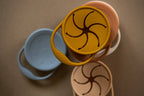 NR MINIKA SILICONE SNACK CUP | SAGE