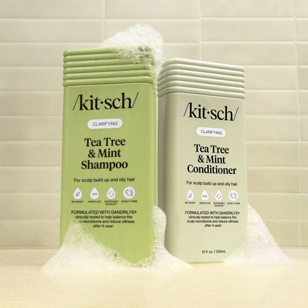 NR KITSCH CLARIFYING TEA TREE & MINT CONDITIONER