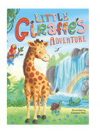 NR BOOKS | LITTLE GIRAFFES ADVENTURE