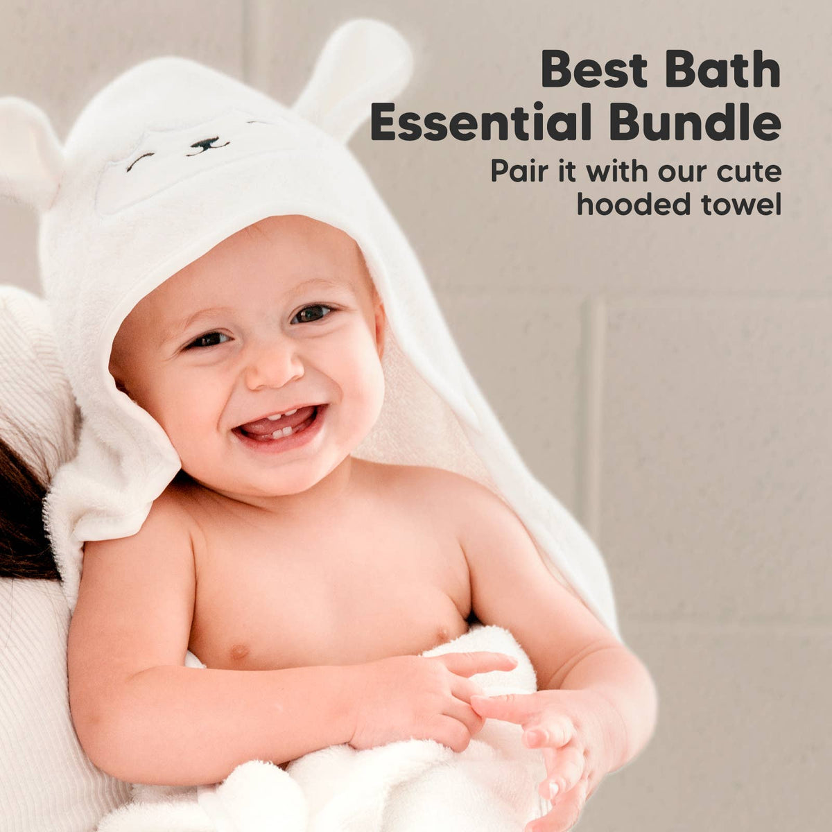 NR KEABABIES WASH CLOTHS | 6 PACK | ROSY