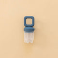 NR SILICONE FEEDER TEETHER | INDIGO