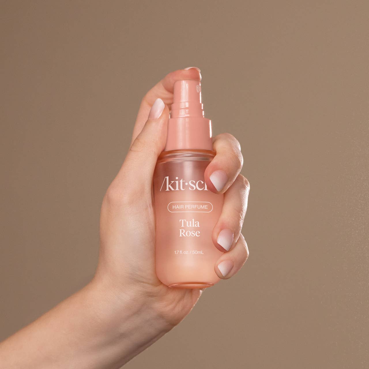 NR KITSCH HAIR PERFUME | TULA ROSE