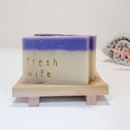 NR BLACK RASPBERRY BAR SOAP | FRESH WIFE SOAP CO