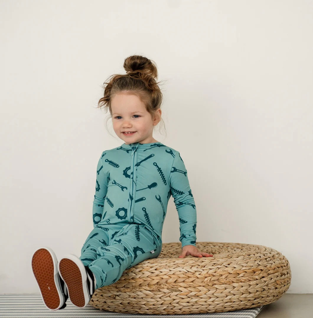 NR PIP + PHEE BAMBOO FOOTLESS SLEEPER | AQUA TOOLS