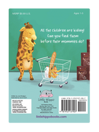 NR BOOKS | PEEKABOO I LOVE YOU