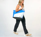 NR RAREFORM ZIPPERED BLAKE TOTE