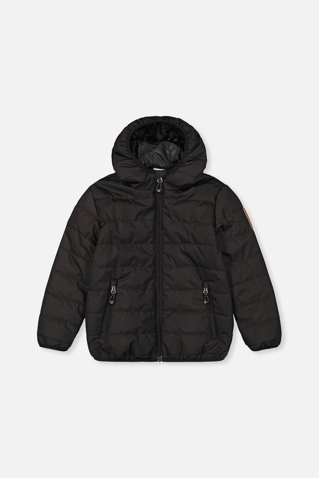 NR DEUX PAR DEUX JACKET | QUILTED INSULATED