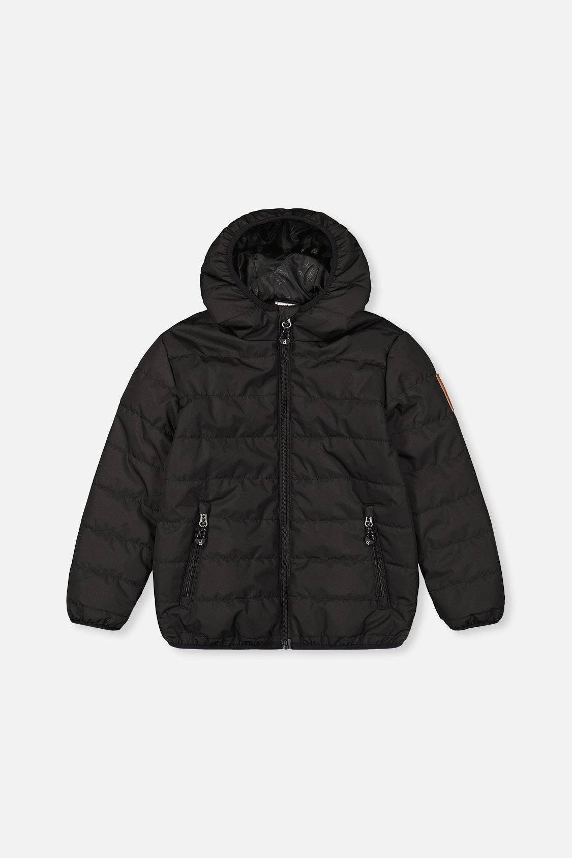 NR DEUX PAR DEUX JACKET | QUILTED INSULATED