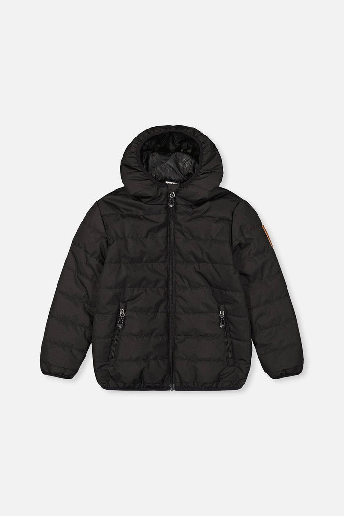 NR DEUX PAR DEUX JACKET | QUILTED INSULATED