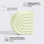 NR KITSCH CONDITIONER BAR TEA TREE & MINT | CLARIFYING