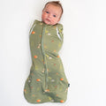 NR BELAN J 1.0 TOG CONVERTIBLE SWADDLE SACK | FOREST FRIENDS