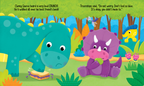 NR BOOKS | CLUMSY SAURUS