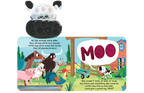 NR BOOKS | Little Cow Sensory Book