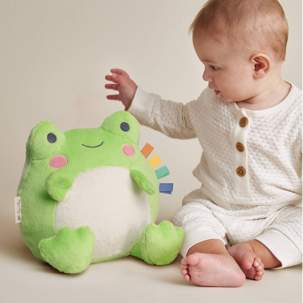 NR ITZY RITZY SWEETIE SNUGGLES | CROISSANT