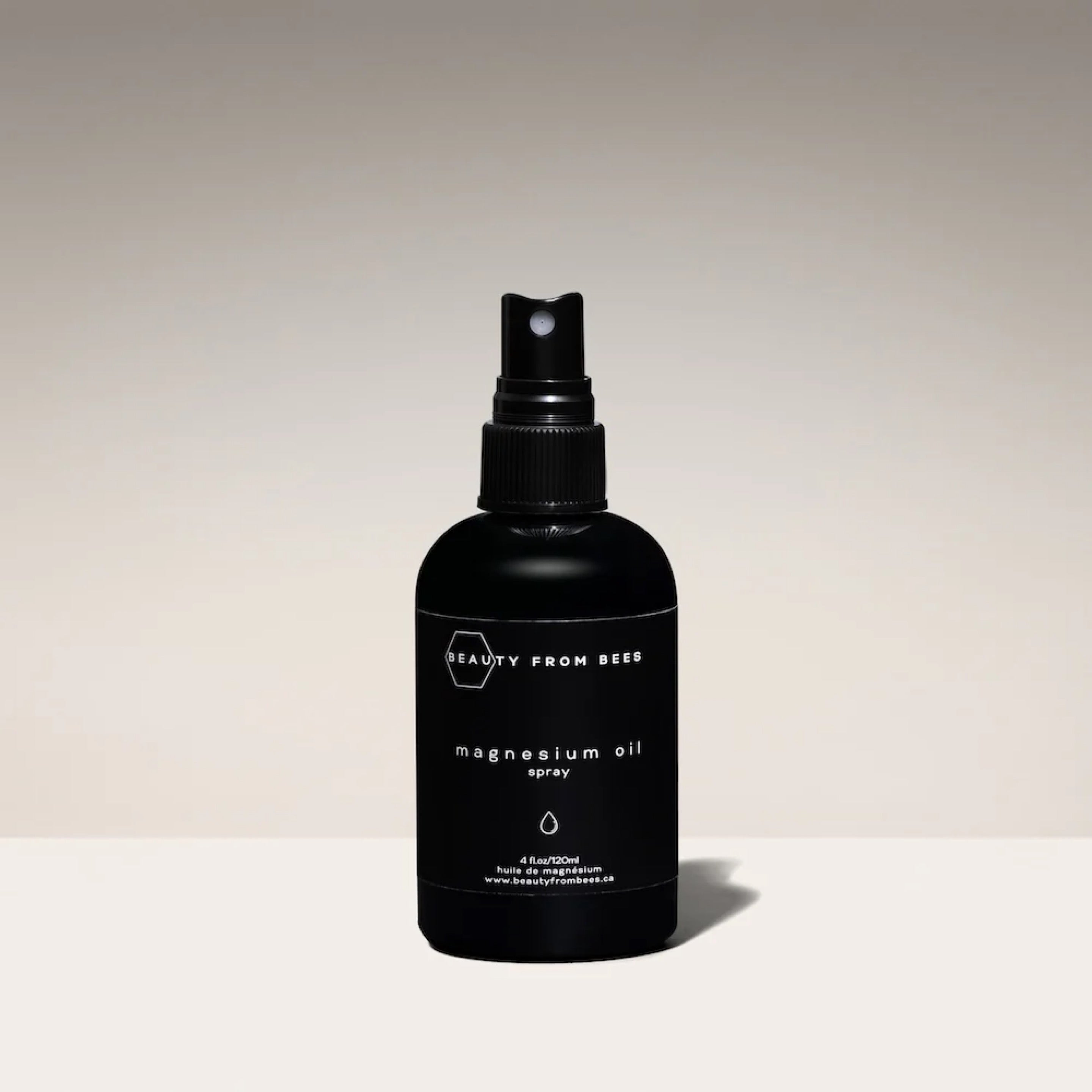 NR BEAUTY FROM BEES | MAGNESIUM OIL ESSENTIAL RELIEF