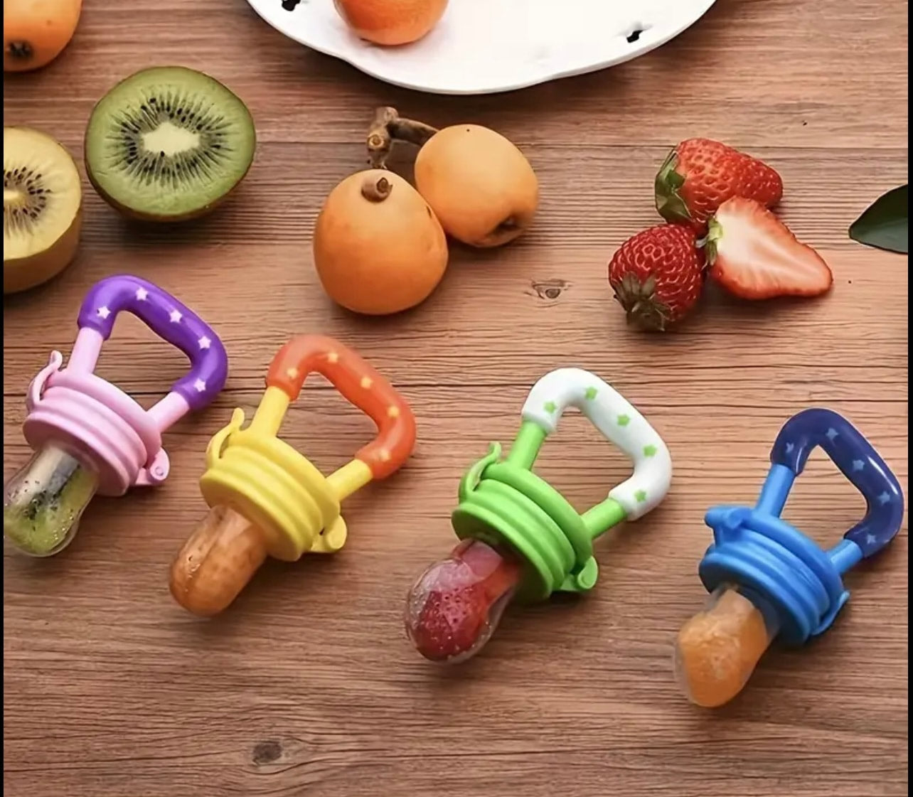 NR FOOD FEEDER PACIFIER