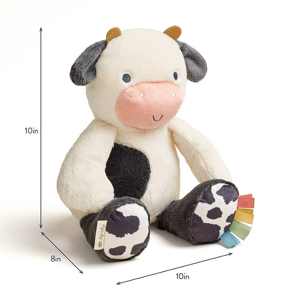 NR ITZY RITZY SWEETIE SNUGGLES | CROISSANT