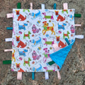 NR GG SNUGGLE BLANKY | PUPPY