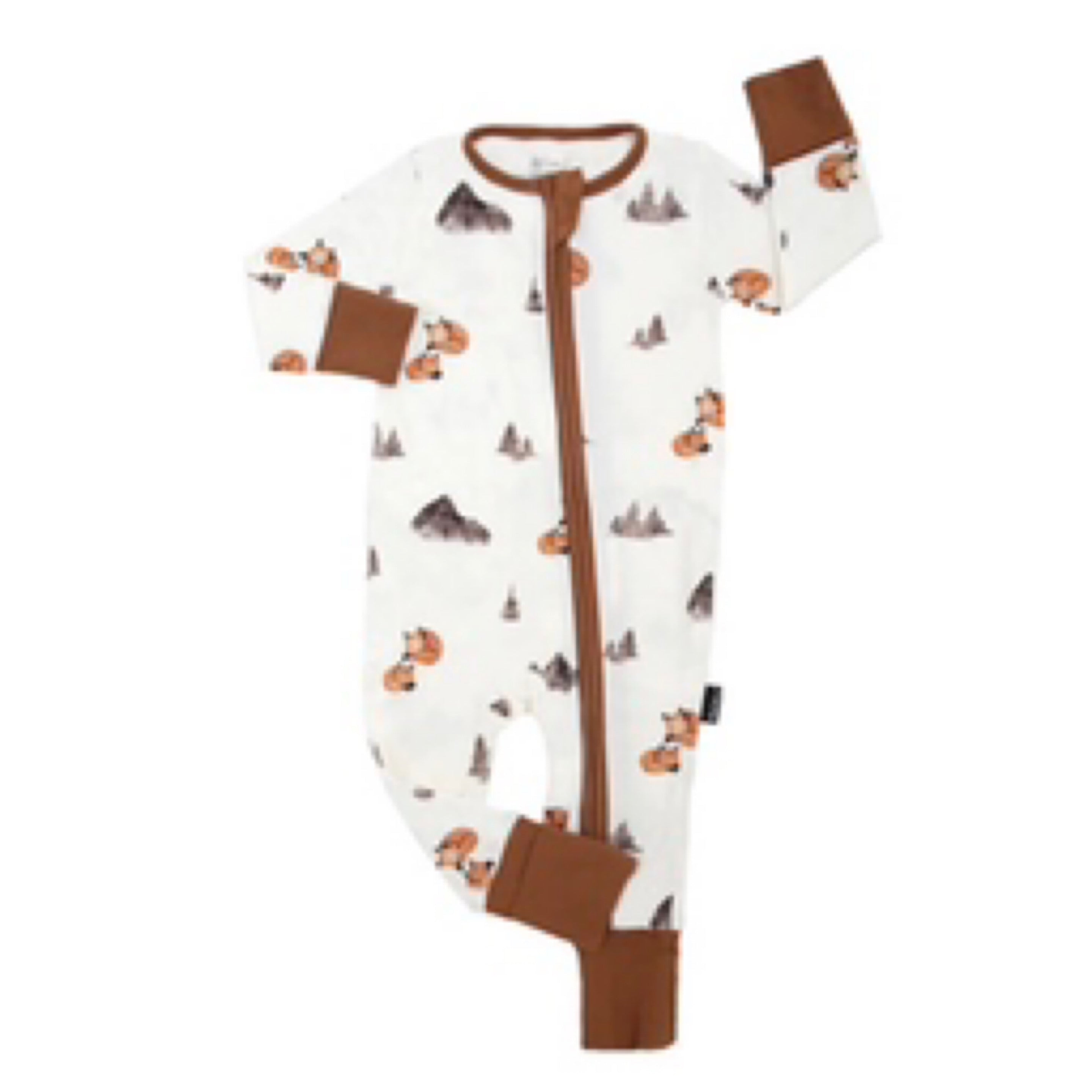 NR BELAN J | FOOTLESS SLEEPER | FOXES