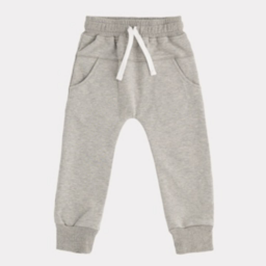 NR SWIZZ JOGGER | GREY