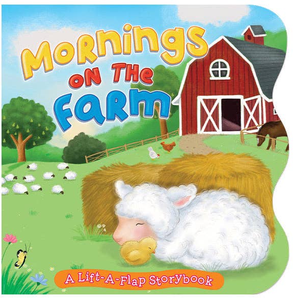 NR BOOKS | MORNINGS ON THE FARM