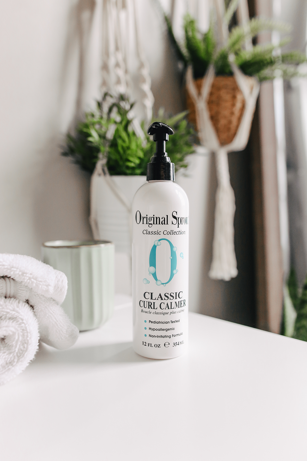 NR ORIGINAL SPROUT | CURL CALMER + DEFINER | 3oz