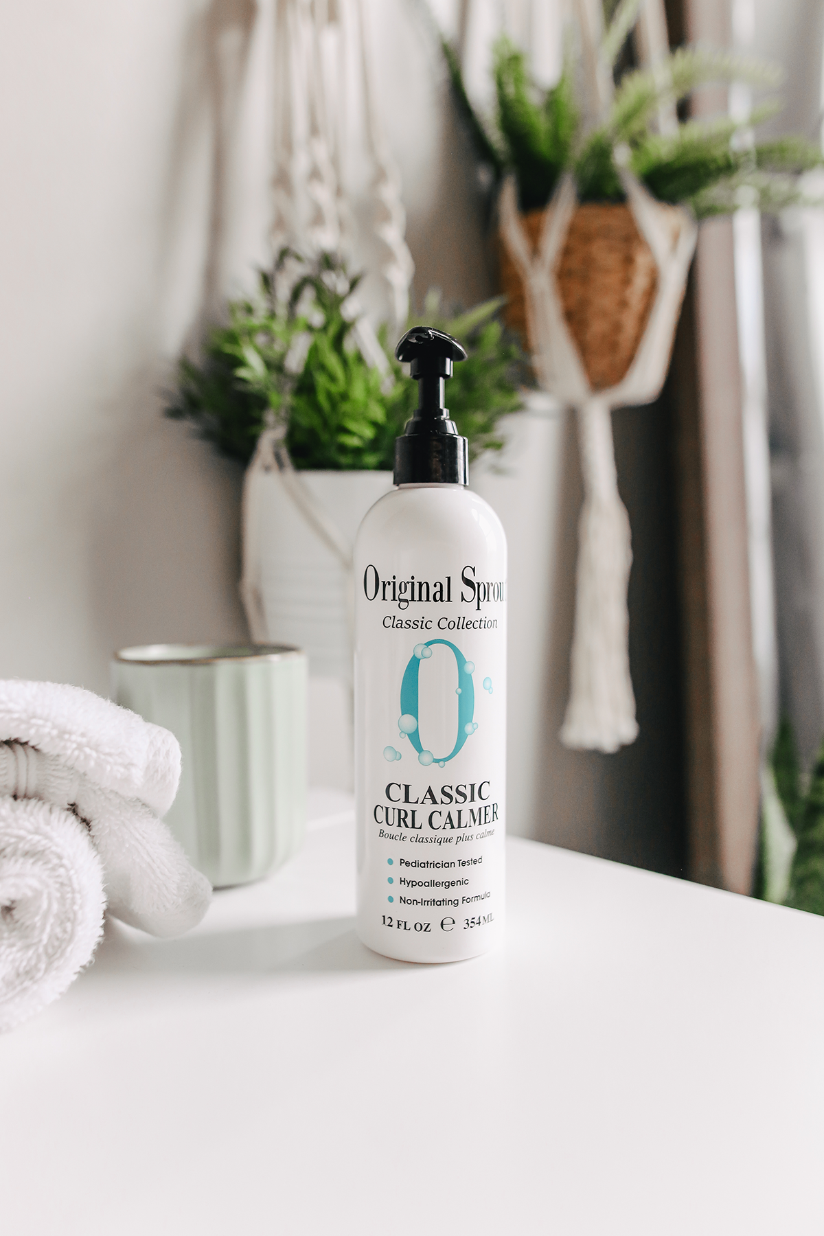 NR ORIGINAL SPROUT | CURL CALMER + DEFINER | 3oz