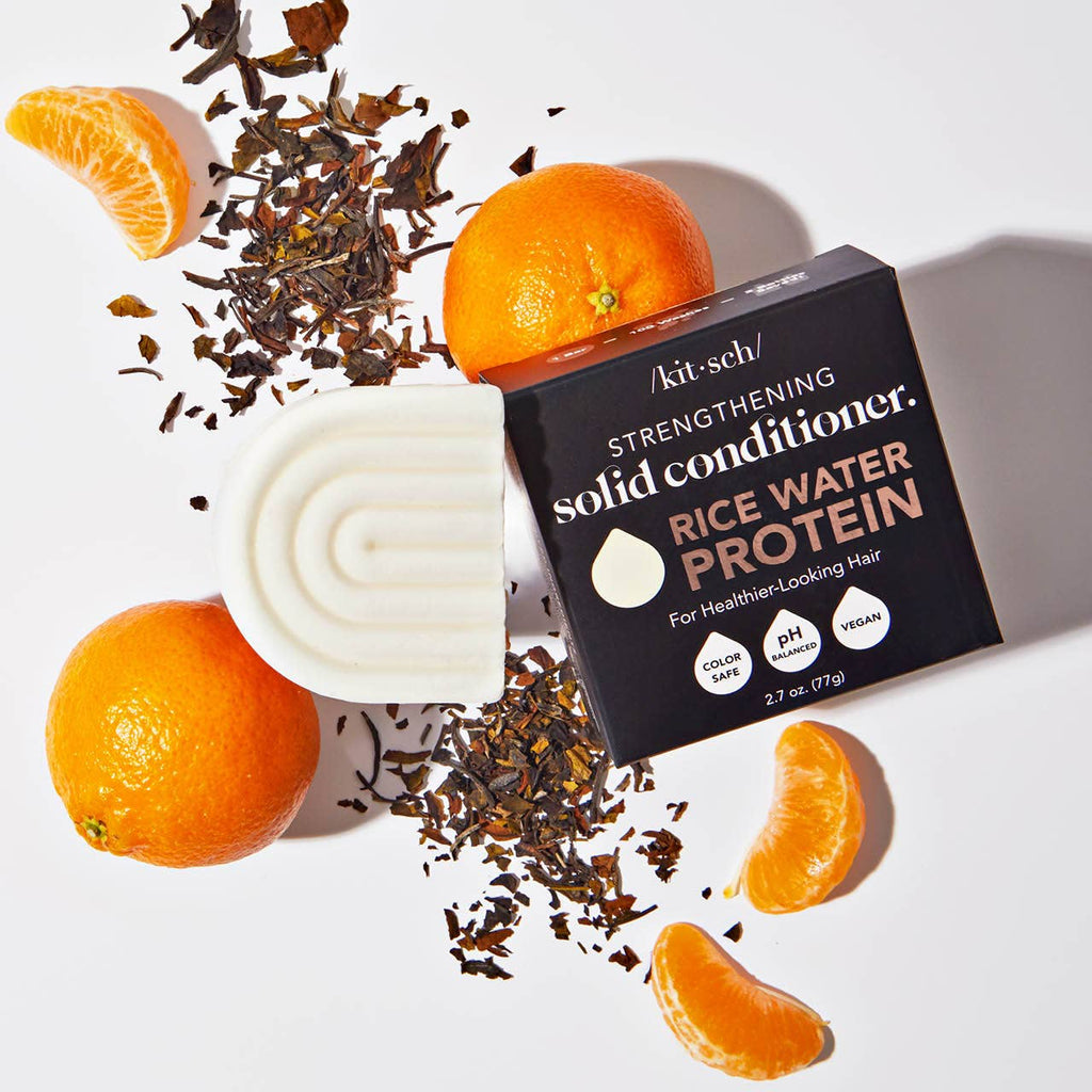 NR KITSCH CONDITIONER BAR RICE WATER PROTEIN | HAIR GROWTH