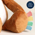 NR ITZY RITZY SWEETIE SNUGGLES | BEAR