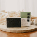 NR CHARCOAL TEA TREE BAR SOAP | FRESH WIFE SOAP CO.